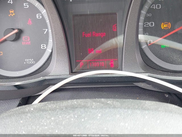 45712969 :رقم المزاد ، 2CTFLVE53B6268333 vin ، 2011 Gmc Terrain Slt-1 مزاد بيع