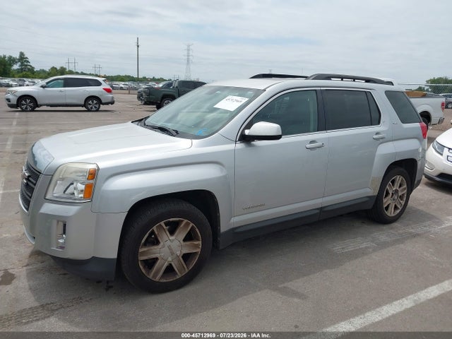 45712969 :رقم المزاد ، 2CTFLVE53B6268333 vin ، 2011 Gmc Terrain Slt-1 مزاد بيع