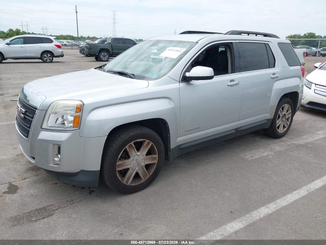 45712969 :رقم المزاد ، 2CTFLVE53B6268333 vin ، 2011 Gmc Terrain Slt-1 مزاد بيع