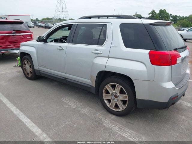 45712969 :رقم المزاد ، 2CTFLVE53B6268333 vin ، 2011 Gmc Terrain Slt-1 مزاد بيع