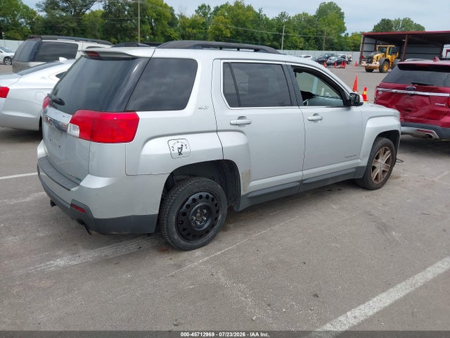 45712969 :رقم المزاد ، 2CTFLVE53B6268333 vin ، 2011 Gmc Terrain Slt-1 مزاد بيع