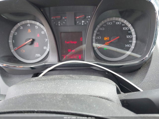 45712969 :رقم المزاد ، 2CTFLVE53B6268333 vin ، 2011 Gmc Terrain Slt-1 مزاد بيع