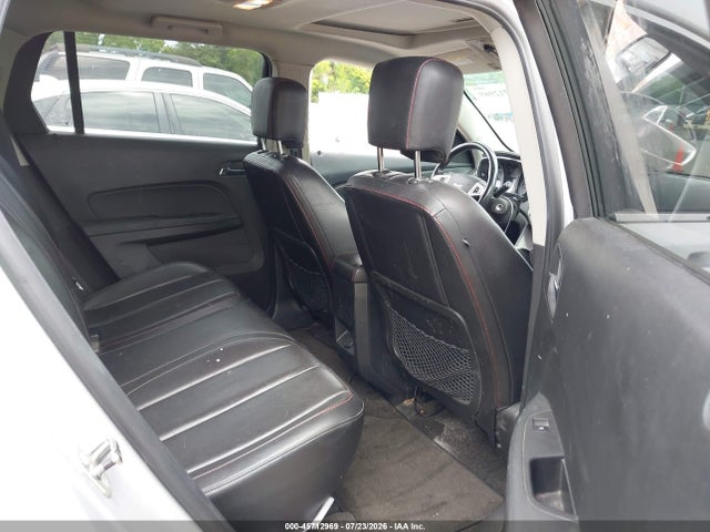45712969 :رقم المزاد ، 2CTFLVE53B6268333 vin ، 2011 Gmc Terrain Slt-1 مزاد بيع