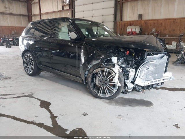 2024 Land Rover Range Rover P400 Se მანქანა იყიდება აუქციონზე, vin: SALKP9FU7RA238382, აუქციონის ნომერი: 45712970