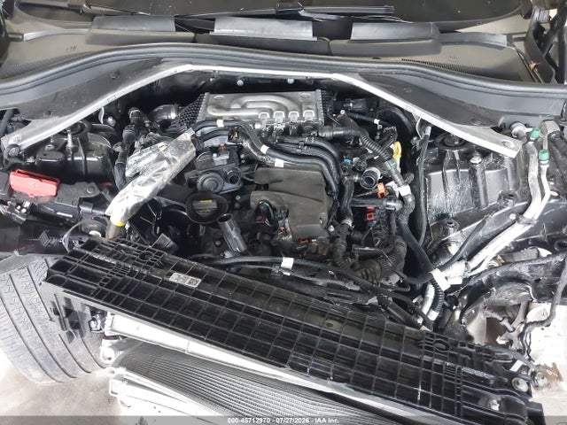 2024 Land Rover Range Rover P400 Se მანქანა იყიდება აუქციონზე, vin: SALKP9FU7RA238382, აუქციონის ნომერი: 45712970