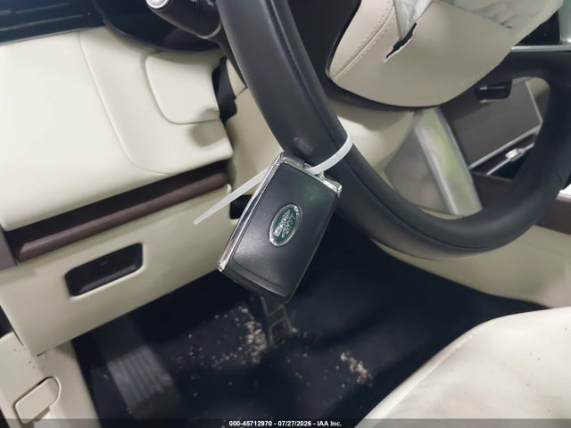 2024 Land Rover Range Rover P400 Se მანქანა იყიდება აუქციონზე, vin: SALKP9FU7RA238382, აუქციონის ნომერი: 45712970