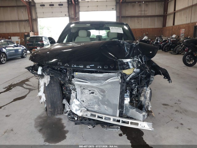 2024 Land Rover Range Rover P400 Se მანქანა იყიდება აუქციონზე, vin: SALKP9FU7RA238382, აუქციონის ნომერი: 45712970