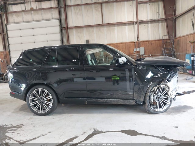 2024 Land Rover Range Rover P400 Se მანქანა იყიდება აუქციონზე, vin: SALKP9FU7RA238382, აუქციონის ნომერი: 45712970