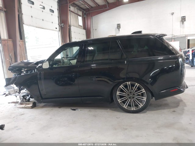 2024 Land Rover Range Rover P400 Se მანქანა იყიდება აუქციონზე, vin: SALKP9FU7RA238382, აუქციონის ნომერი: 45712970
