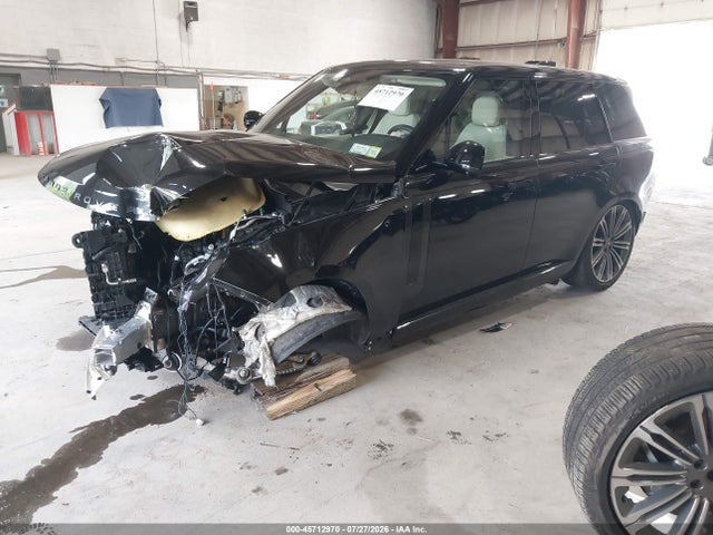 2024 Land Rover Range Rover P400 Se მანქანა იყიდება აუქციონზე, vin: SALKP9FU7RA238382, აუქციონის ნომერი: 45712970