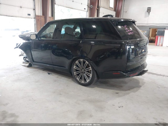 2024 Land Rover Range Rover P400 Se მანქანა იყიდება აუქციონზე, vin: SALKP9FU7RA238382, აუქციონის ნომერი: 45712970
