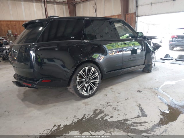 2024 Land Rover Range Rover P400 Se მანქანა იყიდება აუქციონზე, vin: SALKP9FU7RA238382, აუქციონის ნომერი: 45712970