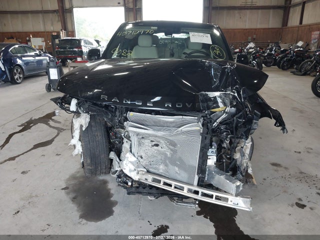 2024 Land Rover Range Rover P400 Se მანქანა იყიდება აუქციონზე, vin: SALKP9FU7RA238382, აუქციონის ნომერი: 45712970