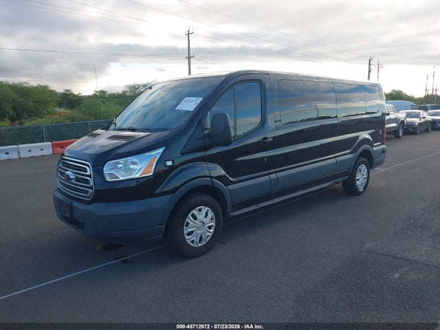 1FBZX2ZMXGKA22319 Ford Transit-350 Xlt