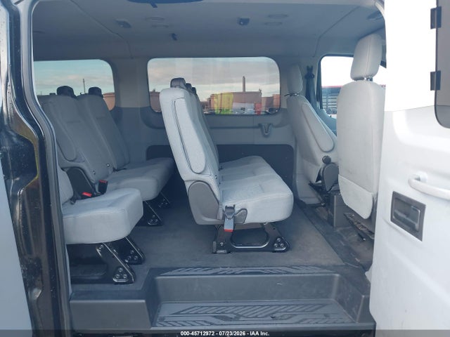 1FBZX2ZMXGKA22319 Ford Transit-350 Xlt