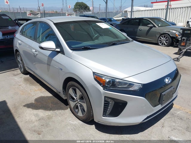 Hyundai IONIQ ELECTRIC 2019 KMHC75LH6KU037861 главное изображение