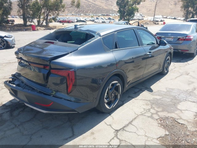 KIA K4 Ex 2025 3KPFU4DE9SE053298 Image 4