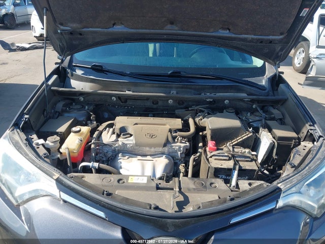 Toyota Rav4 Xle 2017 JTMRFREV3HJ155744 Image 10