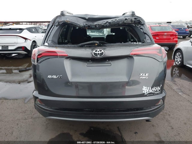 Toyota Rav4 Xle 2017 JTMRFREV3HJ155744 Image 17