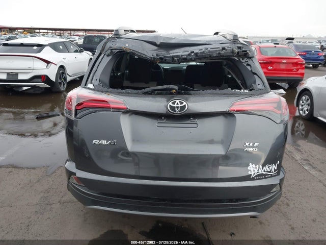 Toyota Rav4 Xle 2017 JTMRFREV3HJ155744 Image 6