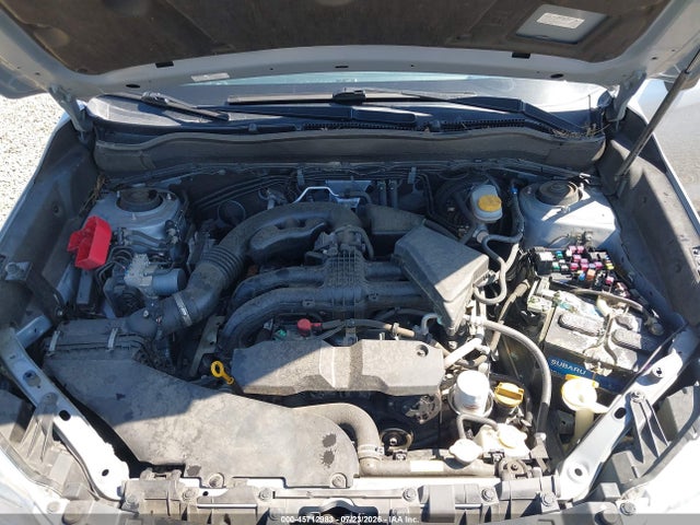 45712983 :رقم المزاد ، JF2SJAFC9GH522605 vin ، 2016 Subaru Forester 2.5i Premium مزاد بيع