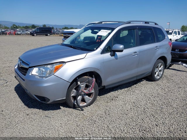 45712983 :رقم المزاد ، JF2SJAFC9GH522605 vin ، 2016 Subaru Forester 2.5i Premium مزاد بيع