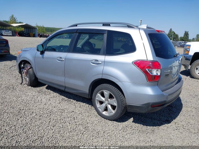 45712983 :رقم المزاد ، JF2SJAFC9GH522605 vin ، 2016 Subaru Forester 2.5i Premium مزاد بيع