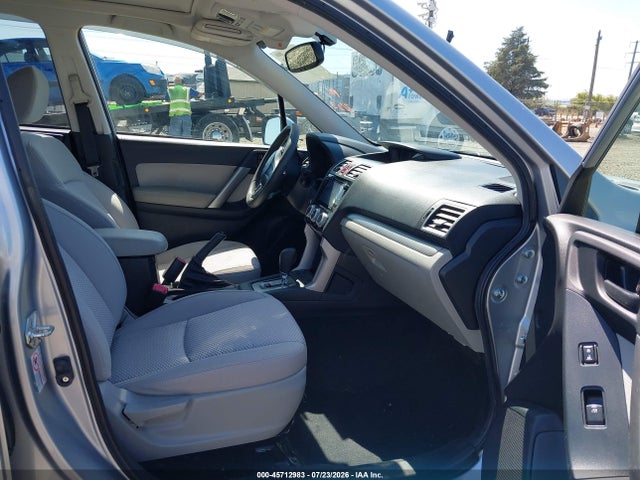 Subaru Forester 2.5i Premium 2016 JF2SJAFC9GH522605 Image 5