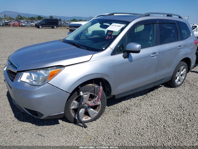45712983 :رقم المزاد ، JF2SJAFC9GH522605 vin ، 2016 Subaru Forester 2.5i Premium مزاد بيع