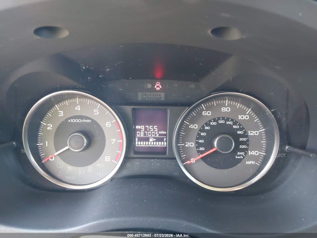 Subaru Forester 2.5i Premium 2016 JF2SJAFC9GH522605 Image 7