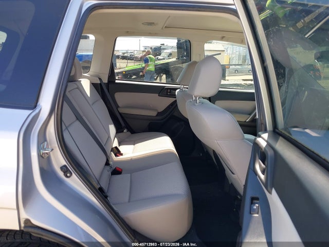 Subaru Forester 2.5i Premium 2016 JF2SJAFC9GH522605 Image 8