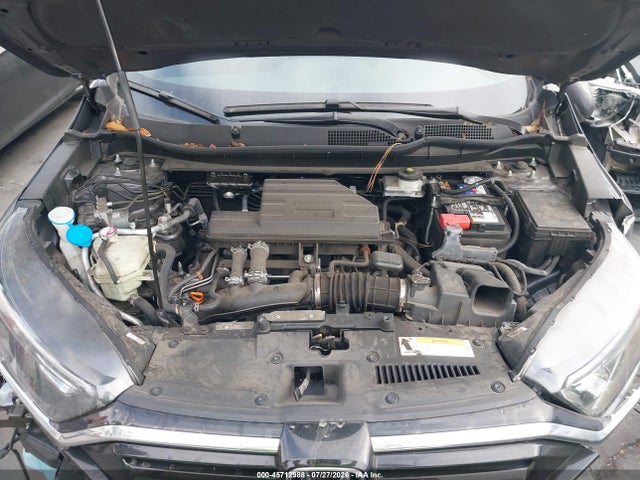 2HKRW1H55NH402313 Honda Cr-v 2wd Ex