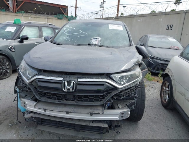 2HKRW1H55NH402313 Honda Cr-v 2wd Ex