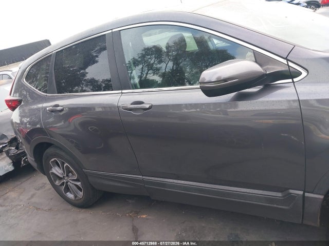 2HKRW1H55NH402313 Honda Cr-v 2wd Ex