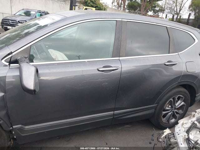 2HKRW1H55NH402313 Honda Cr-v 2wd Ex
