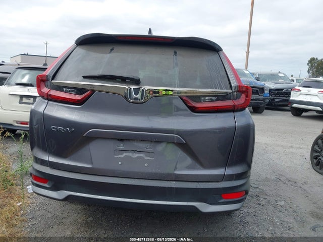 2HKRW1H55NH402313 Honda Cr-v 2wd Ex