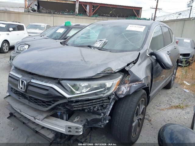 2HKRW1H55NH402313 Honda Cr-v 2wd Ex