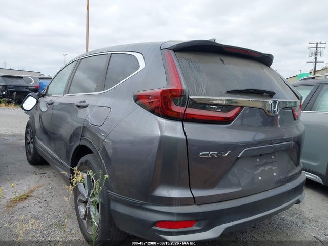 2HKRW1H55NH402313 Honda Cr-v 2wd Ex
