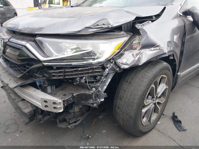 2HKRW1H55NH402313 Honda Cr-v 2wd Ex