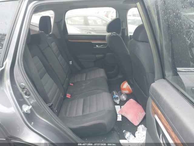 2HKRW1H55NH402313 Honda Cr-v 2wd Ex