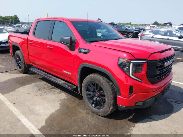 Продажа на аукционе авто 2025 Gmc Sierra 1500 4wd  Short Box Elevation With 3sb, vin: 1GTUUCED6SZ212421, номер лота: 45712990
