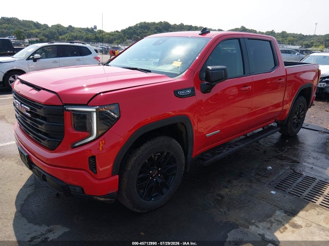 Продажа на аукционе авто 2025 Gmc Sierra 1500 4wd  Short Box Elevation With 3sb, vin: 1GTUUCED6SZ212421, номер лота: 45712990
