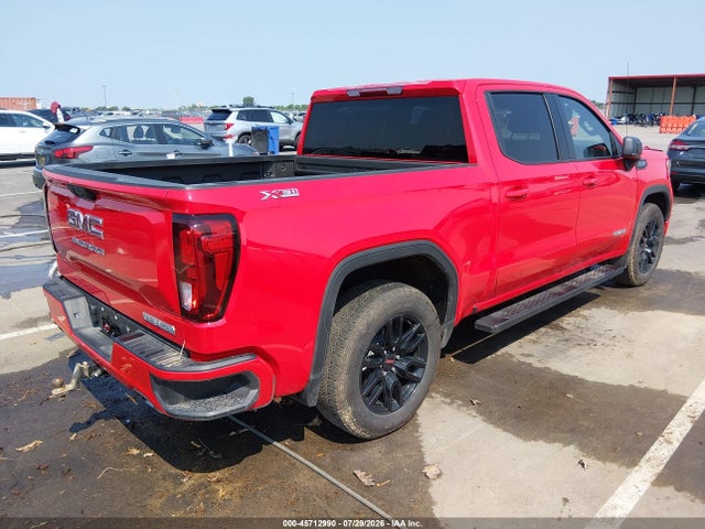 Продажа на аукционе авто 2025 Gmc Sierra 1500 4wd  Short Box Elevation With 3sb, vin: 1GTUUCED6SZ212421, номер лота: 45712990