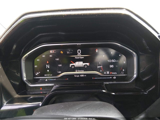 Продажа на аукционе авто 2025 Gmc Sierra 1500 4wd  Short Box Elevation With 3sb, vin: 1GTUUCED6SZ212421, номер лота: 45712990