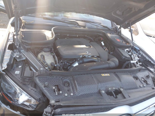 Продаж на аукціоні авто 2022 Mercedes-benz Gle 350, vin: 4JGFB4JB4NA705456, номер лоту: 45712991