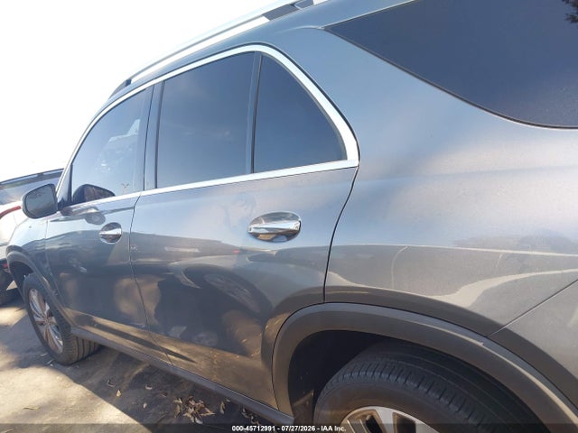 Продаж на аукціоні авто 2022 Mercedes-benz Gle 350, vin: 4JGFB4JB4NA705456, номер лоту: 45712991