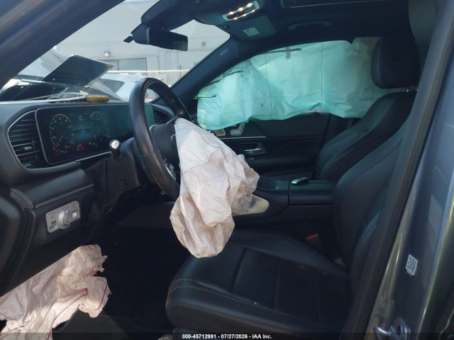 Продаж на аукціоні авто 2022 Mercedes-benz Gle 350, vin: 4JGFB4JB4NA705456, номер лоту: 45712991