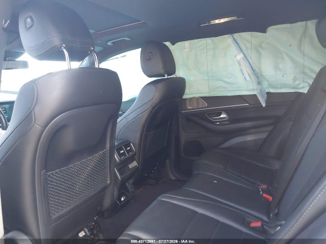 Продаж на аукціоні авто 2022 Mercedes-benz Gle 350, vin: 4JGFB4JB4NA705456, номер лоту: 45712991