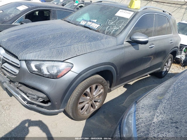 Продаж на аукціоні авто 2022 Mercedes-benz Gle 350, vin: 4JGFB4JB4NA705456, номер лоту: 45712991
