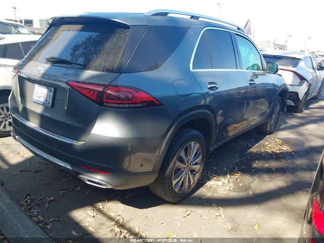 Продаж на аукціоні авто 2022 Mercedes-benz Gle 350, vin: 4JGFB4JB4NA705456, номер лоту: 45712991